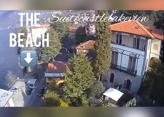 Suitecastlelakeview 3 * Bellano